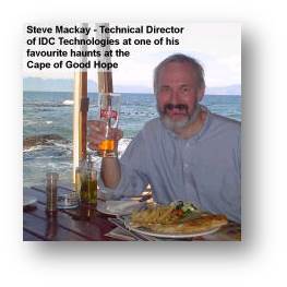 Steve Mackay